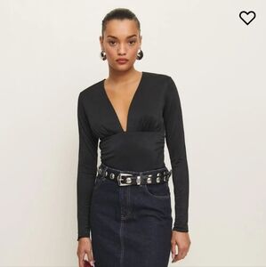 Reformation Ines Top